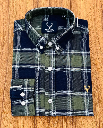 Full Sleeve Check Shirt